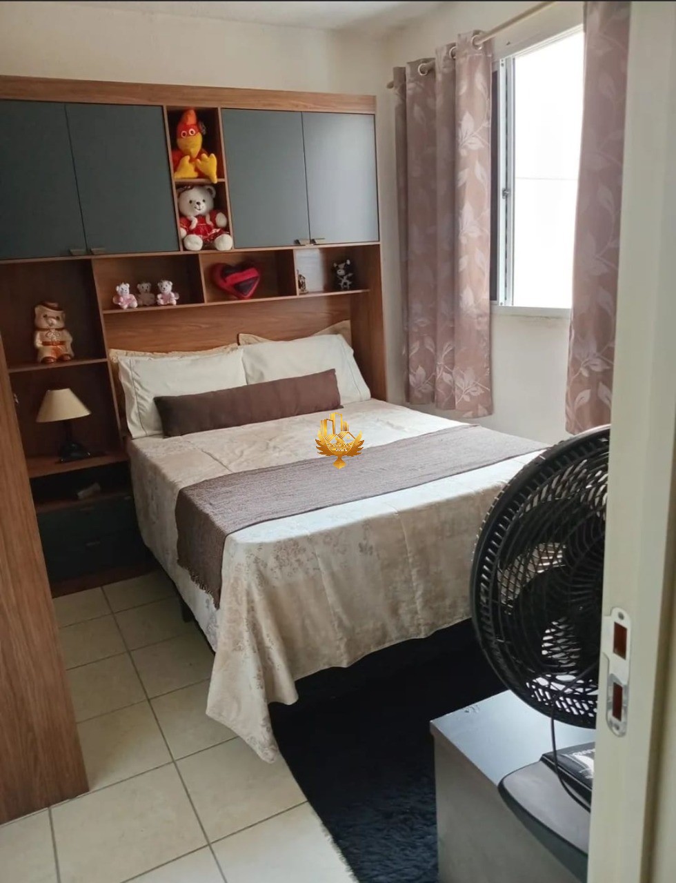 Apartamento, 2 quartos, 48 m² - Foto 3