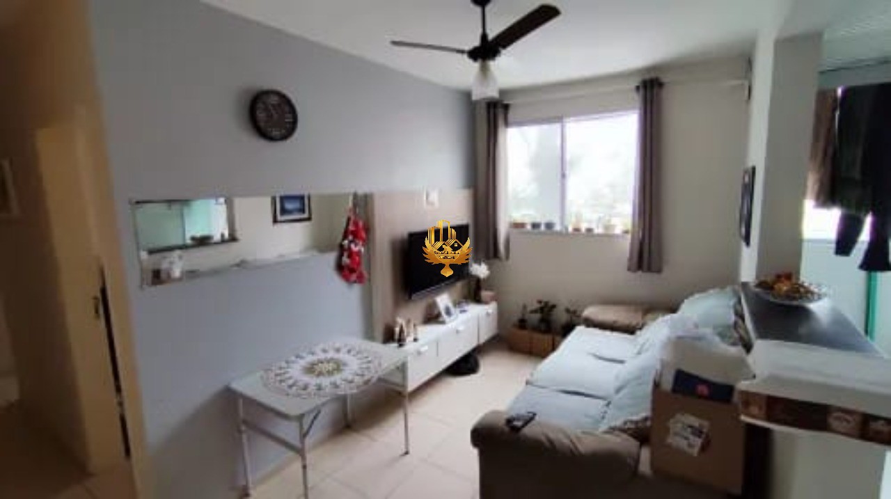 Apartamento, 2 quartos, 47 m² - Foto 1