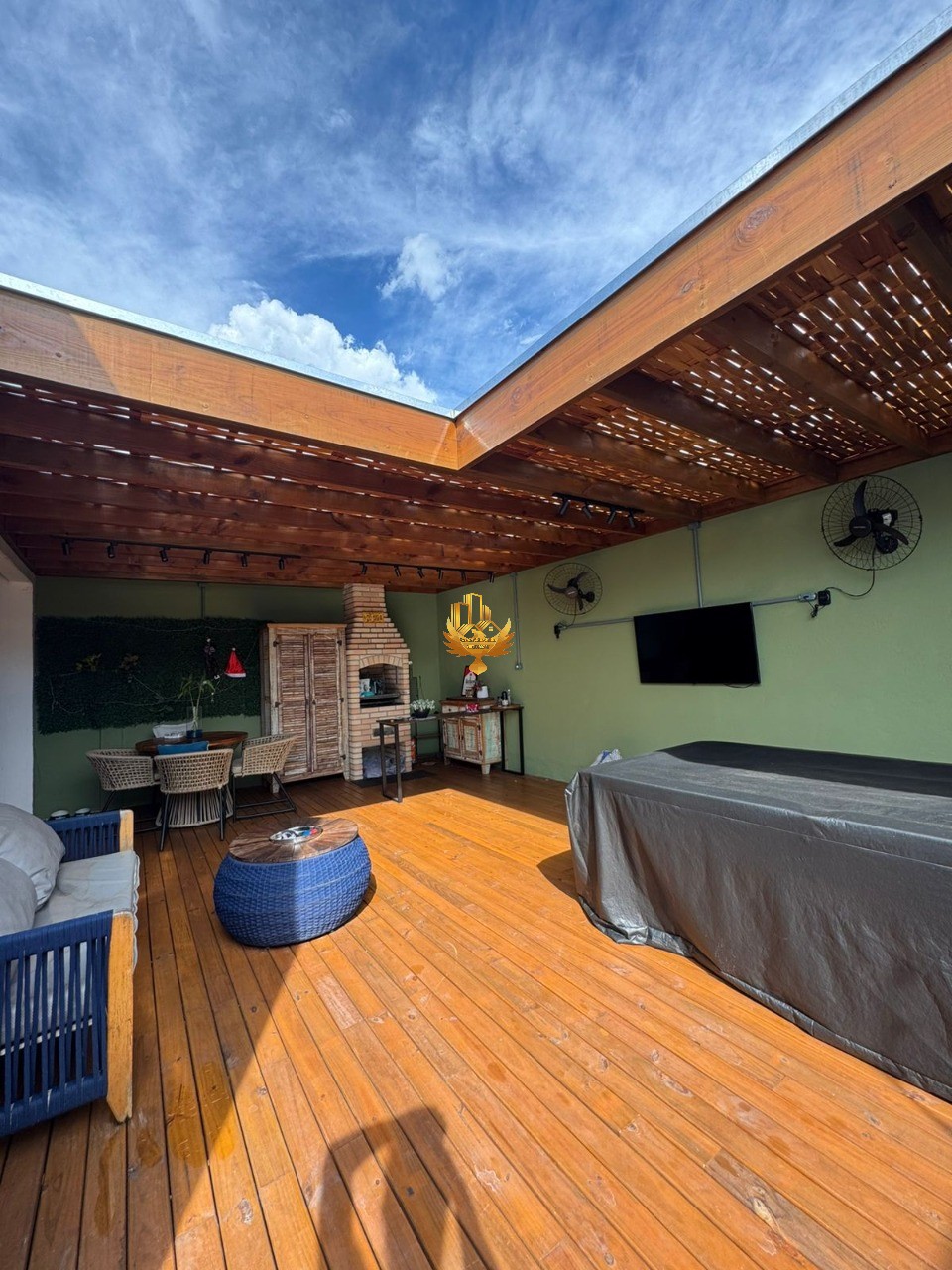 Casa, 2 quartos - Foto 2