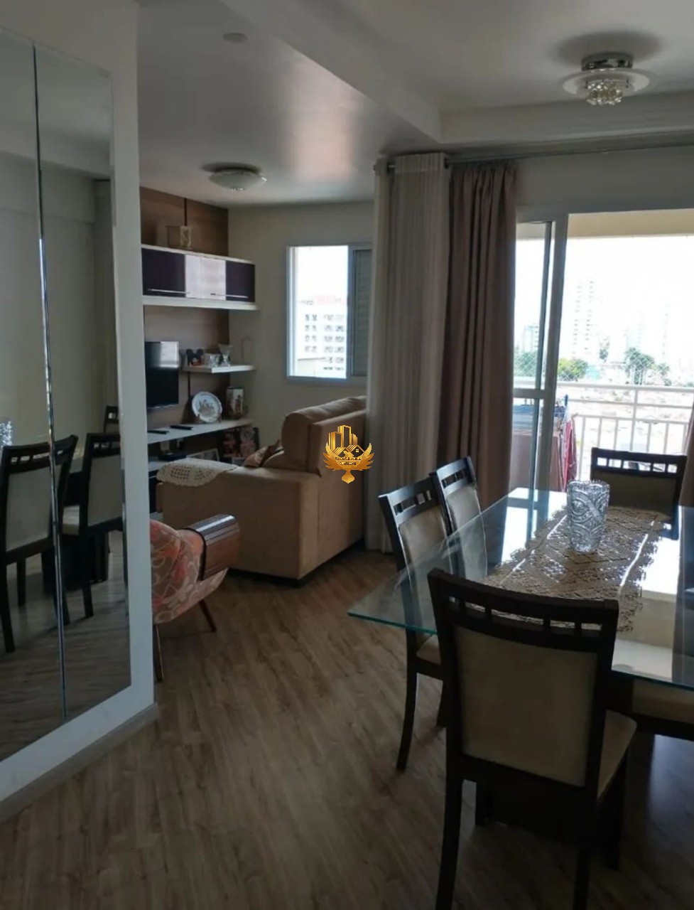 Apartamento, 2 quartos, 77 m² - Foto 2