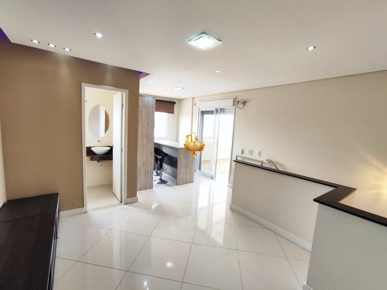 Cobertura, 3 quartos, 123 m² - Foto 2