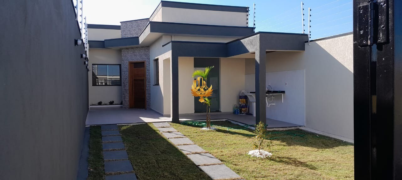 Casa, 2 quartos - Foto 1