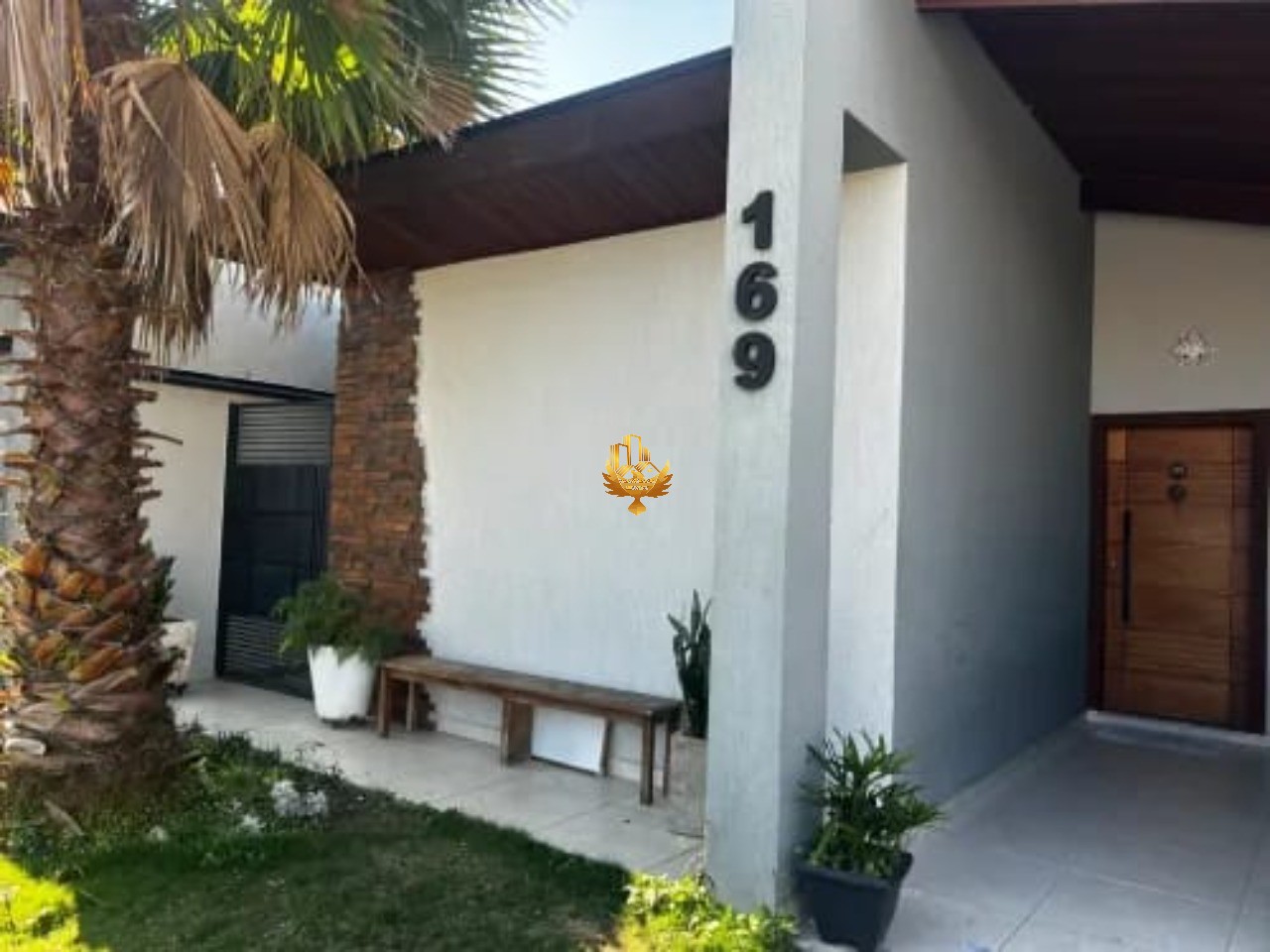 Casa, 3 quartos - Foto 1