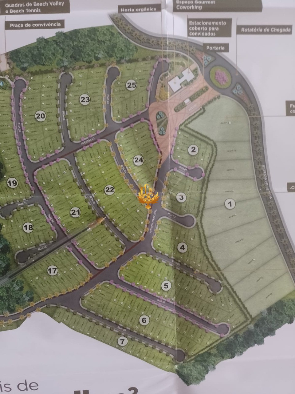 Terreno, 335 m² - Foto 1