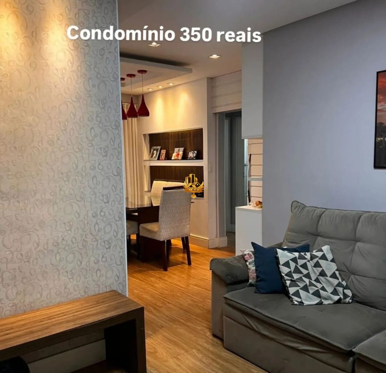 Apartamento, 2 quartos, 75 m² - Foto 2