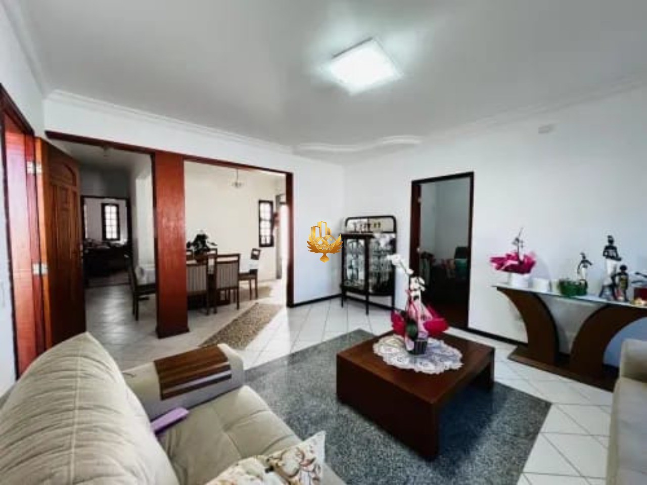 Casa, 3 quartos - Foto 1