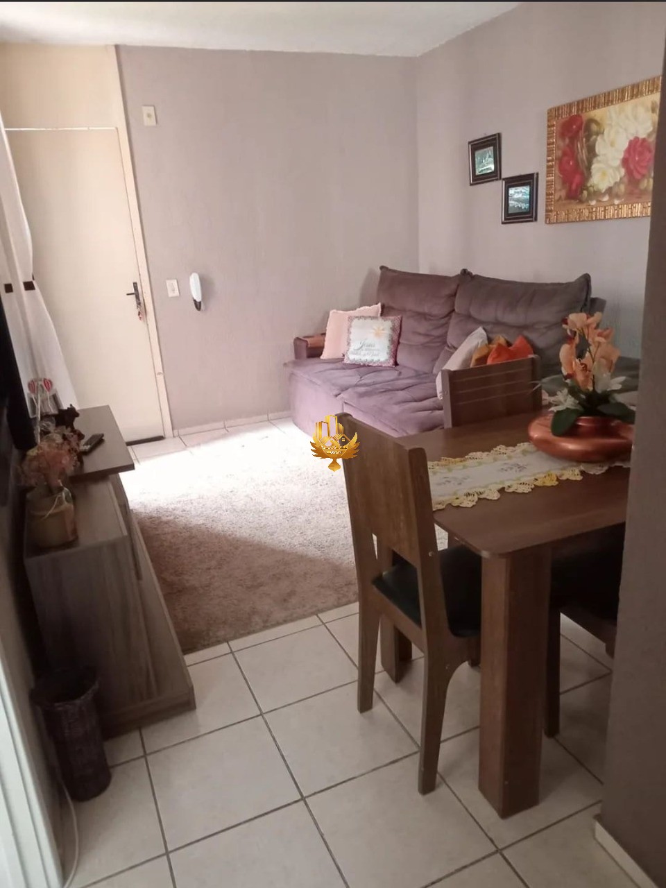 Apartamento, 2 quartos, 48 m² - Foto 1
