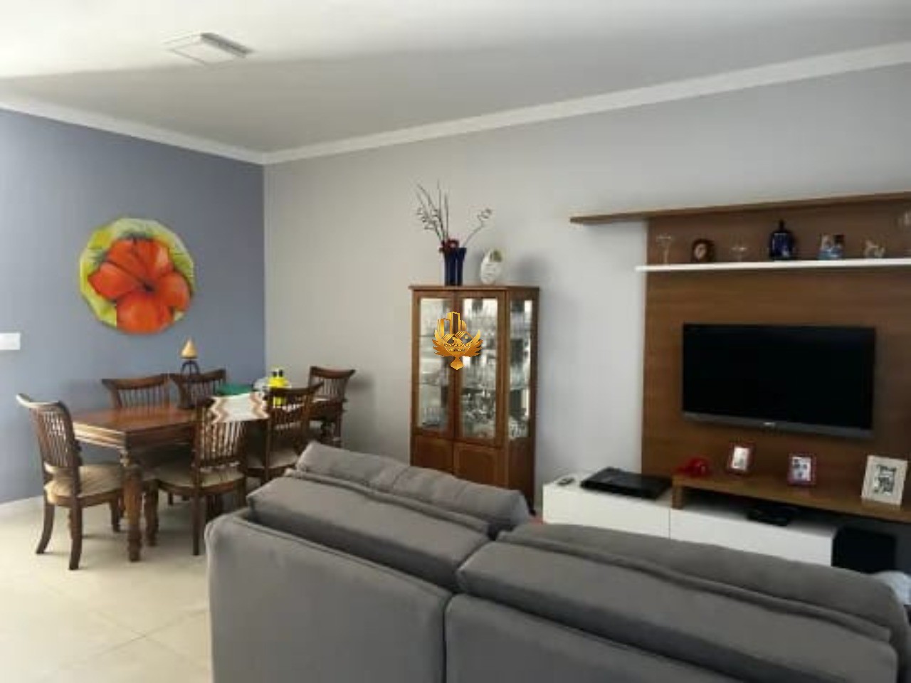 Casa, 3 quartos - Foto 2