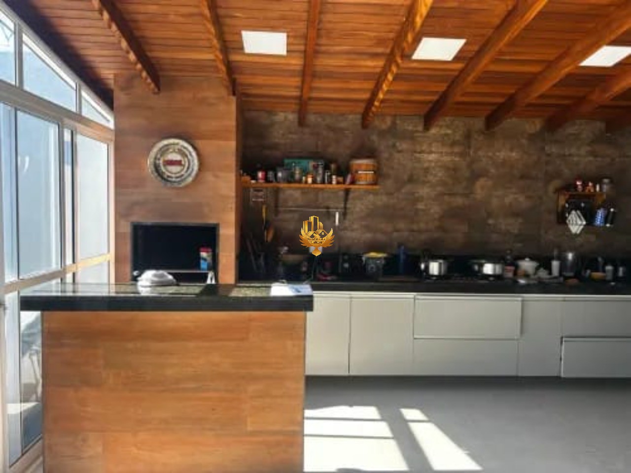 Casa, 3 quartos - Foto 3