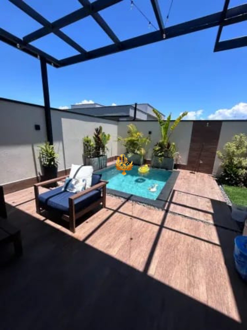 Casa, 3 quartos - Foto 17