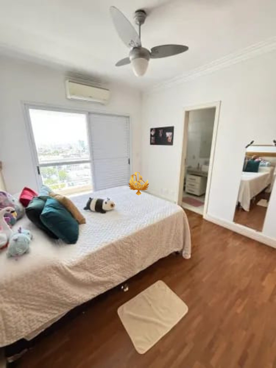 Apartamento, 3 quartos, 210 m² - Foto 11