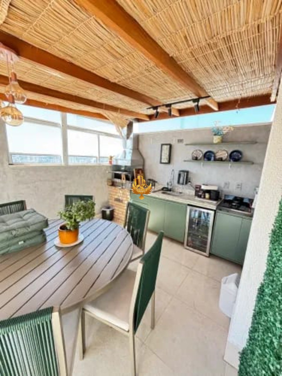 Apartamento, 3 quartos, 210 m² - Foto 9