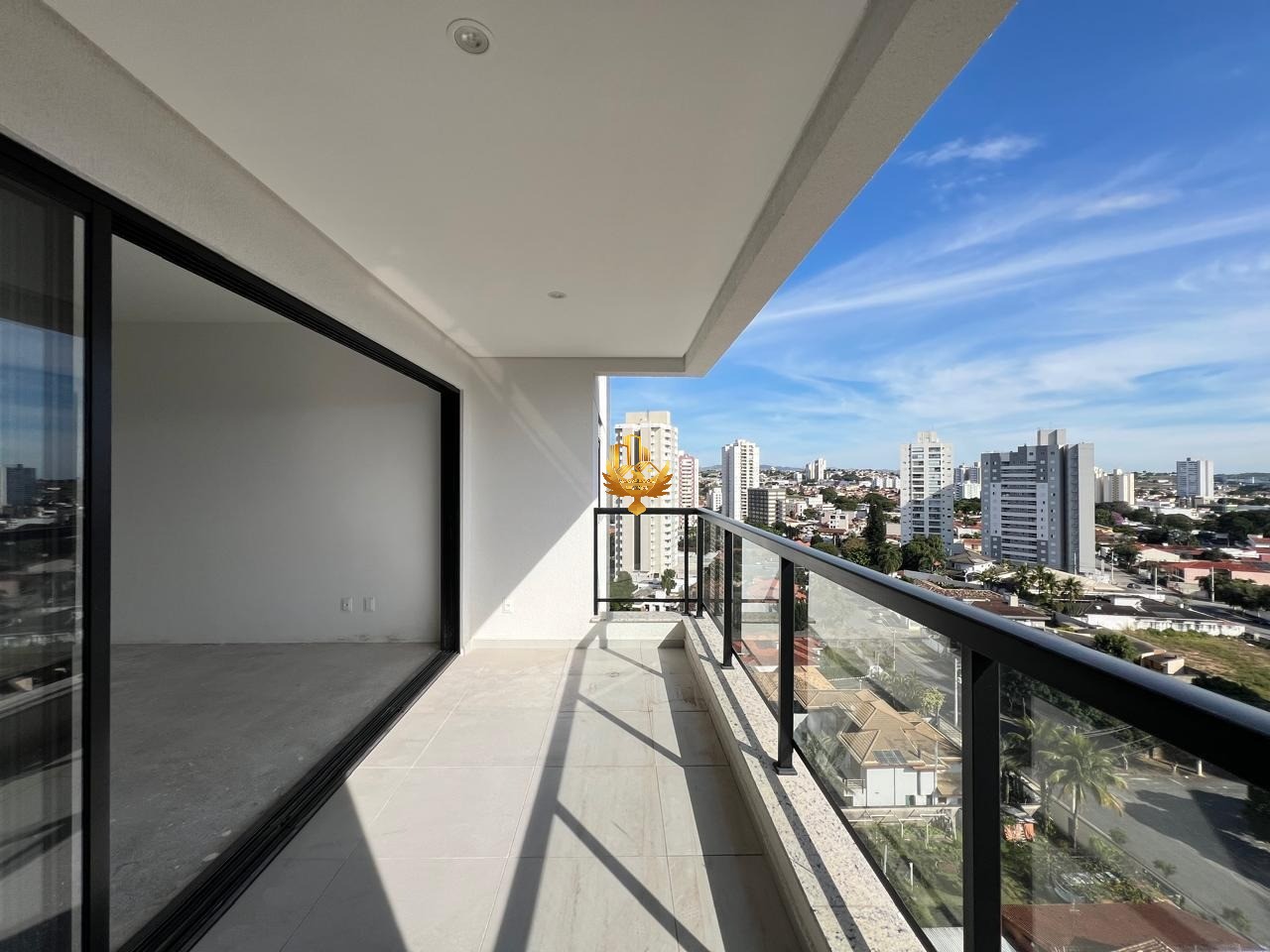 Apartamento, 3 quartos, 109 m² - Foto 1