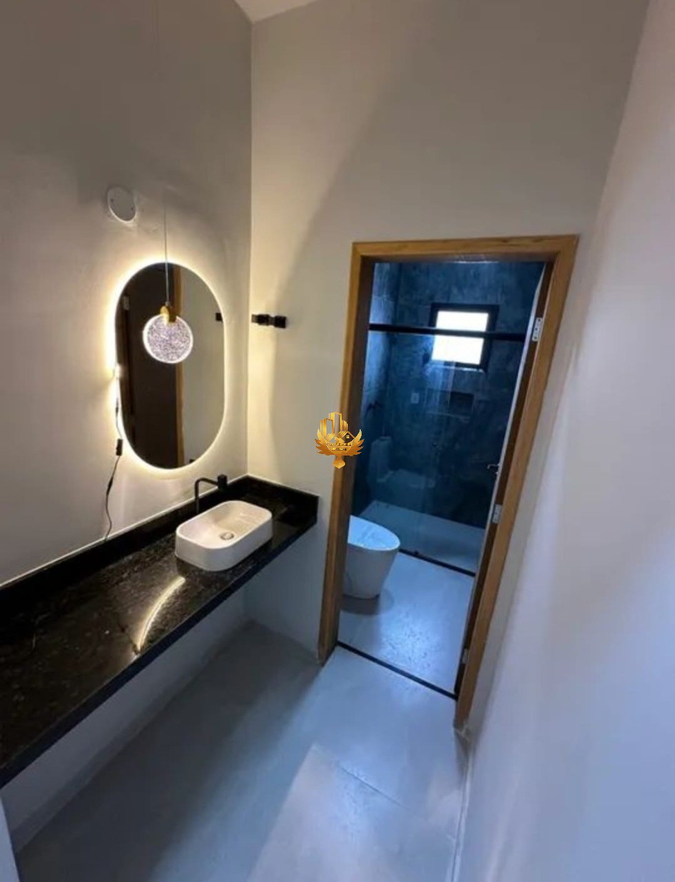 Casa, 3 quartos - Foto 9