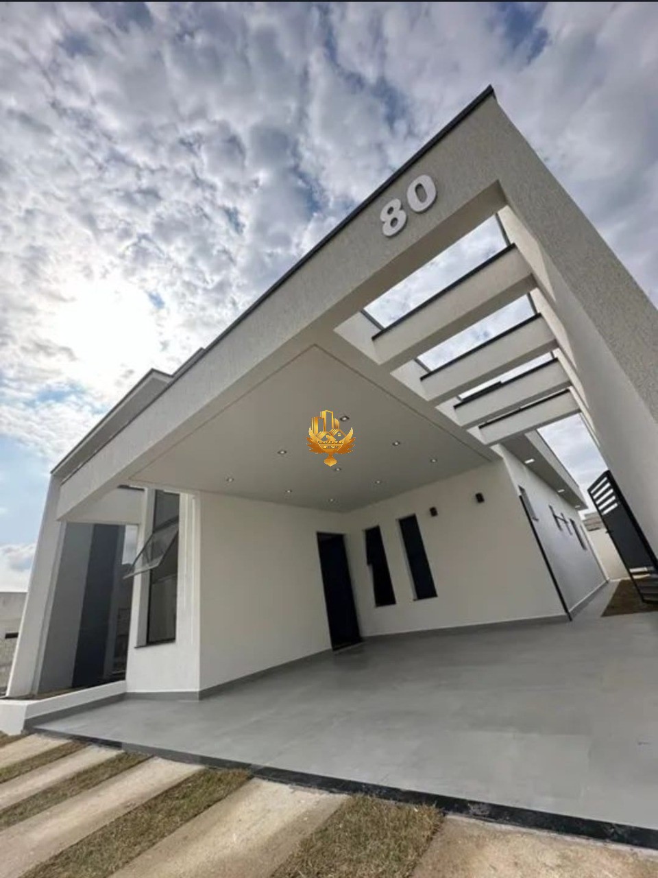 Casa, 3 quartos - Foto 2