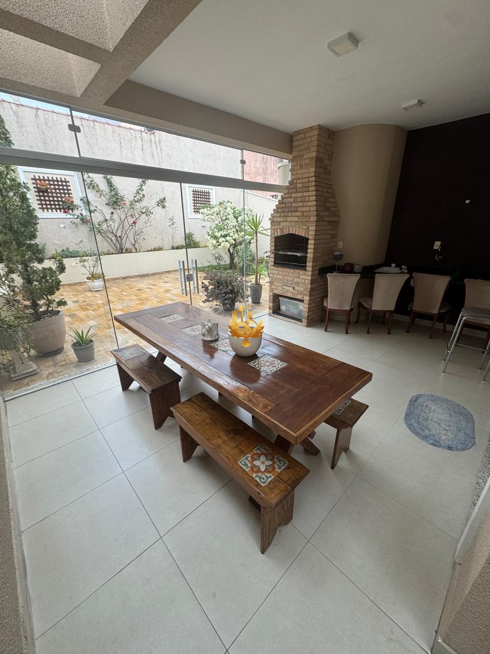 Casa, 5 quartos - Foto 10