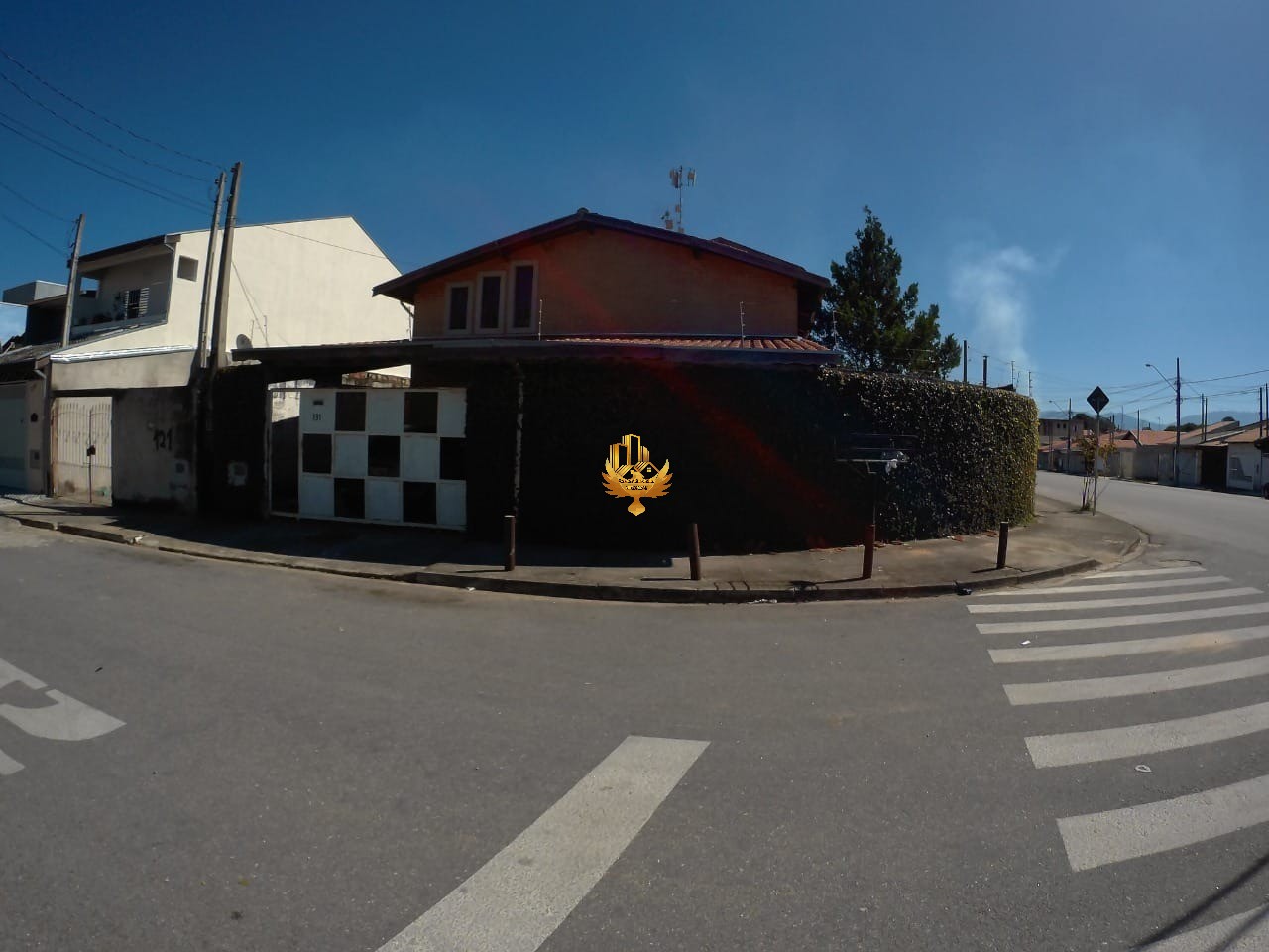 Casa, 3 quartos - Foto 1