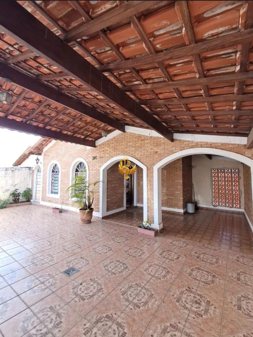 Casa, 3 quartos - Foto 1