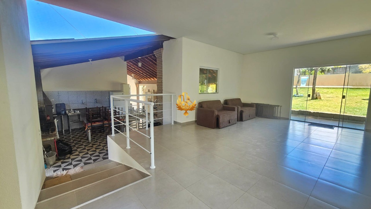 Chácara, 3 quartos, 1250 m² - Foto 6