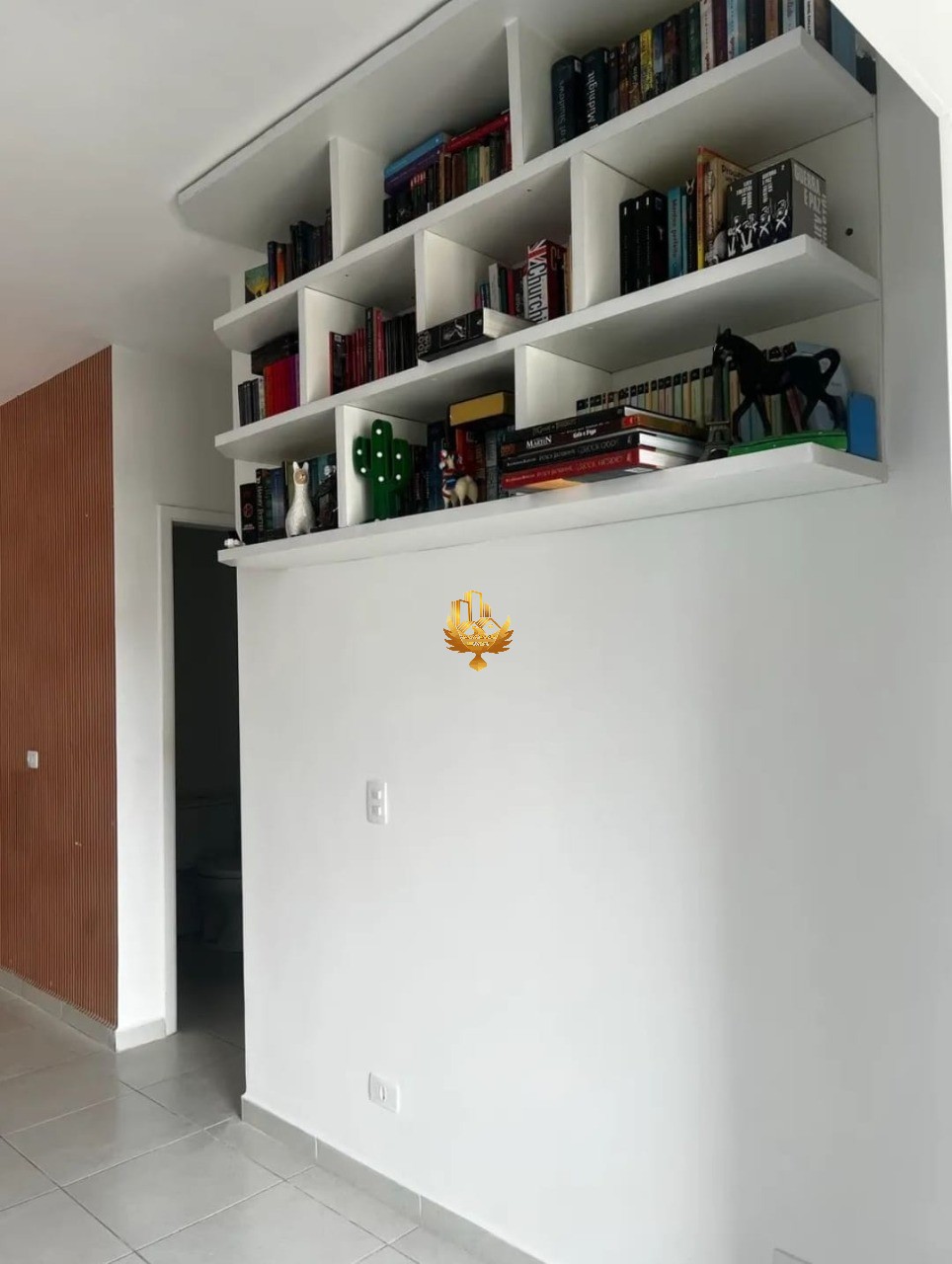 Apartamento, 2 quartos, 56 m² - Foto 3