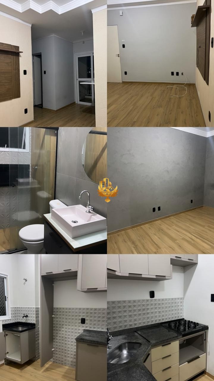 Apartamento, 2 quartos, 53 m² - Foto 2