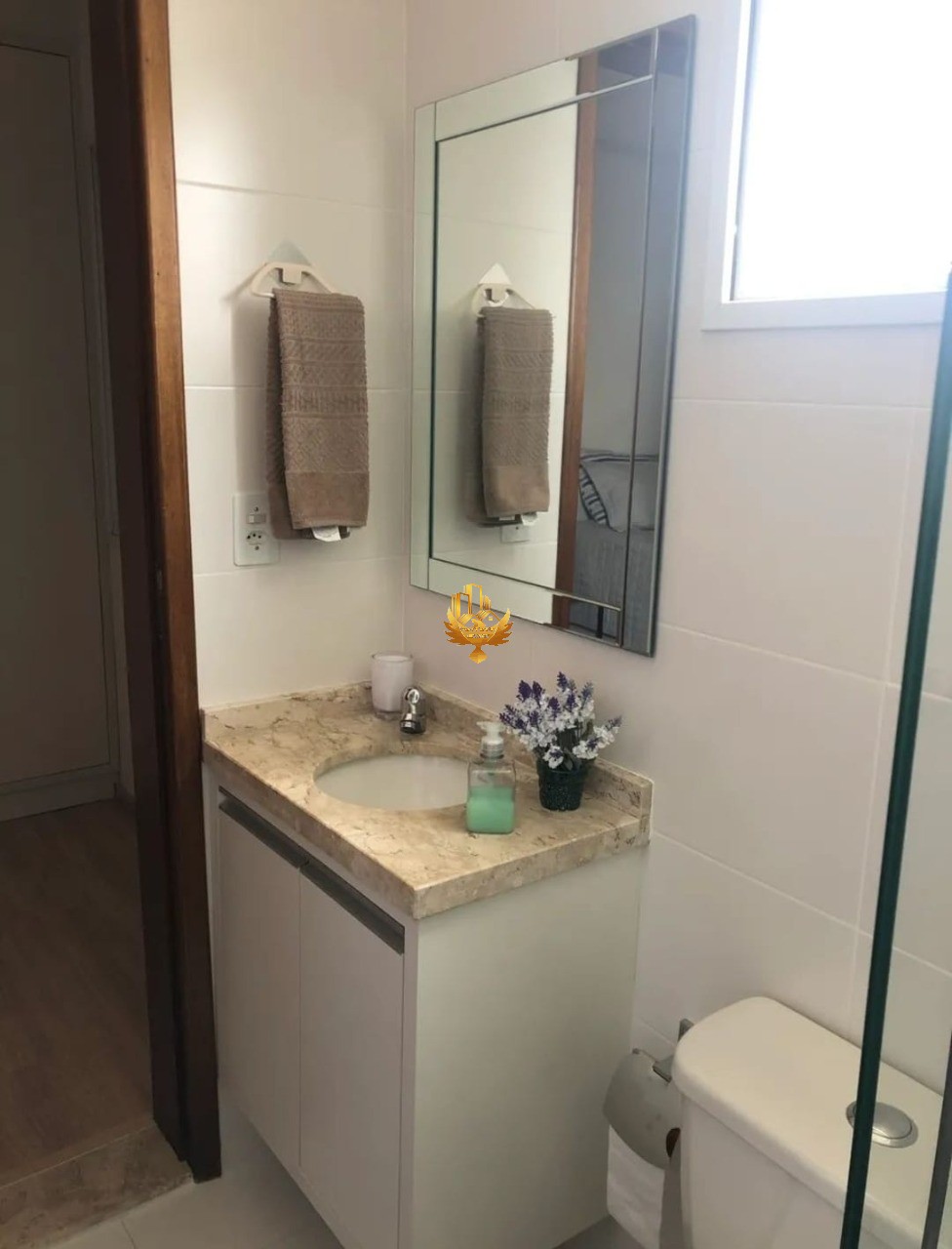 Apartamento, 1 quarto, 38 m² - Foto 9