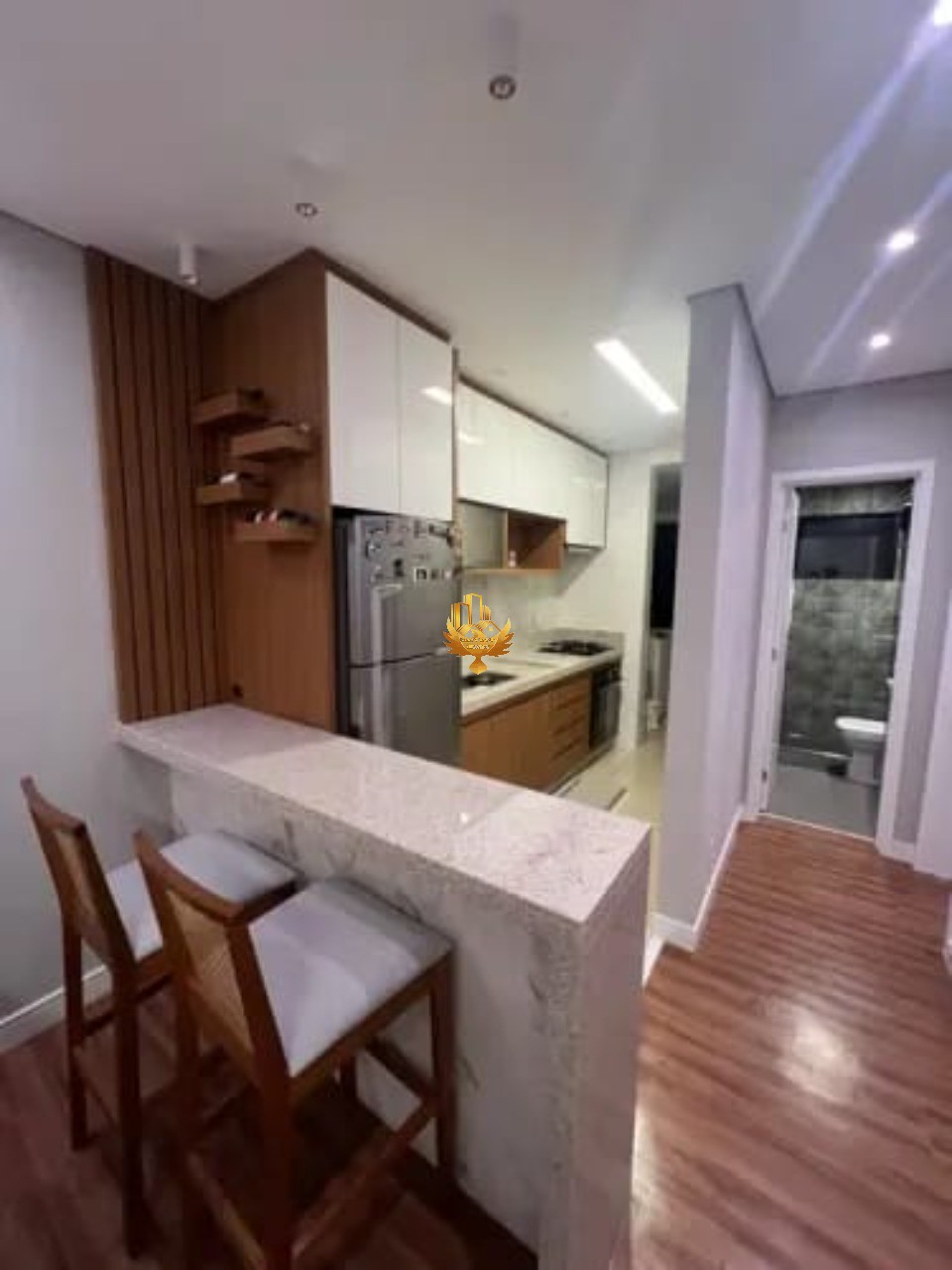 Apartamento, 2 quartos, 65 m² - Foto 2