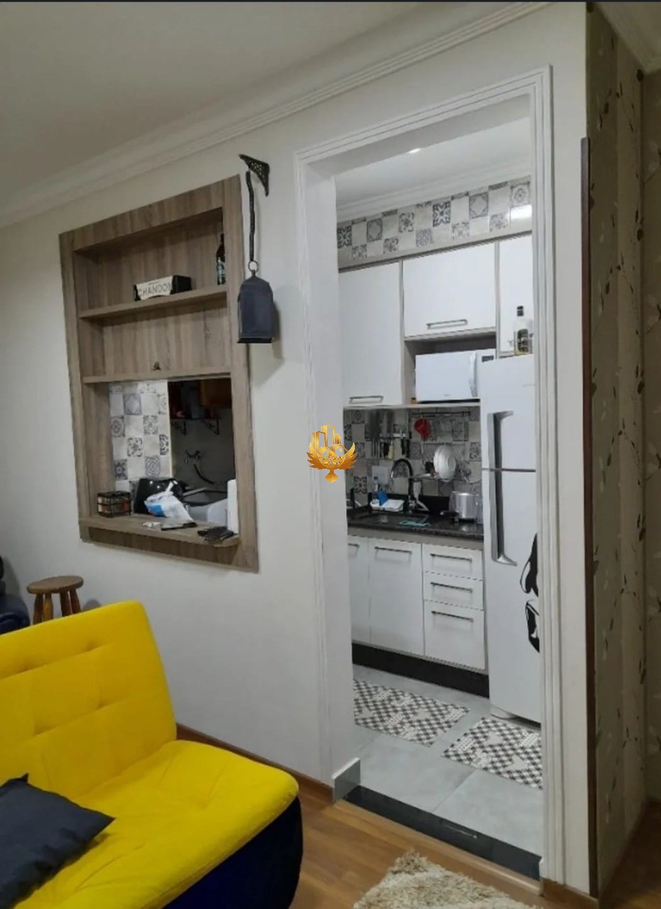 Apartamento, 2 quartos, 59 m² - Foto 1