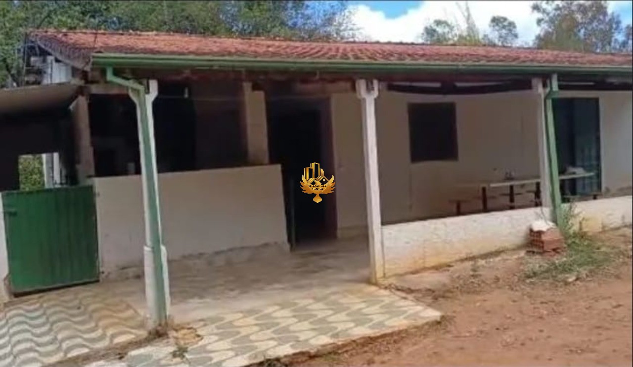 Sítio, 3 quartos - Foto 1