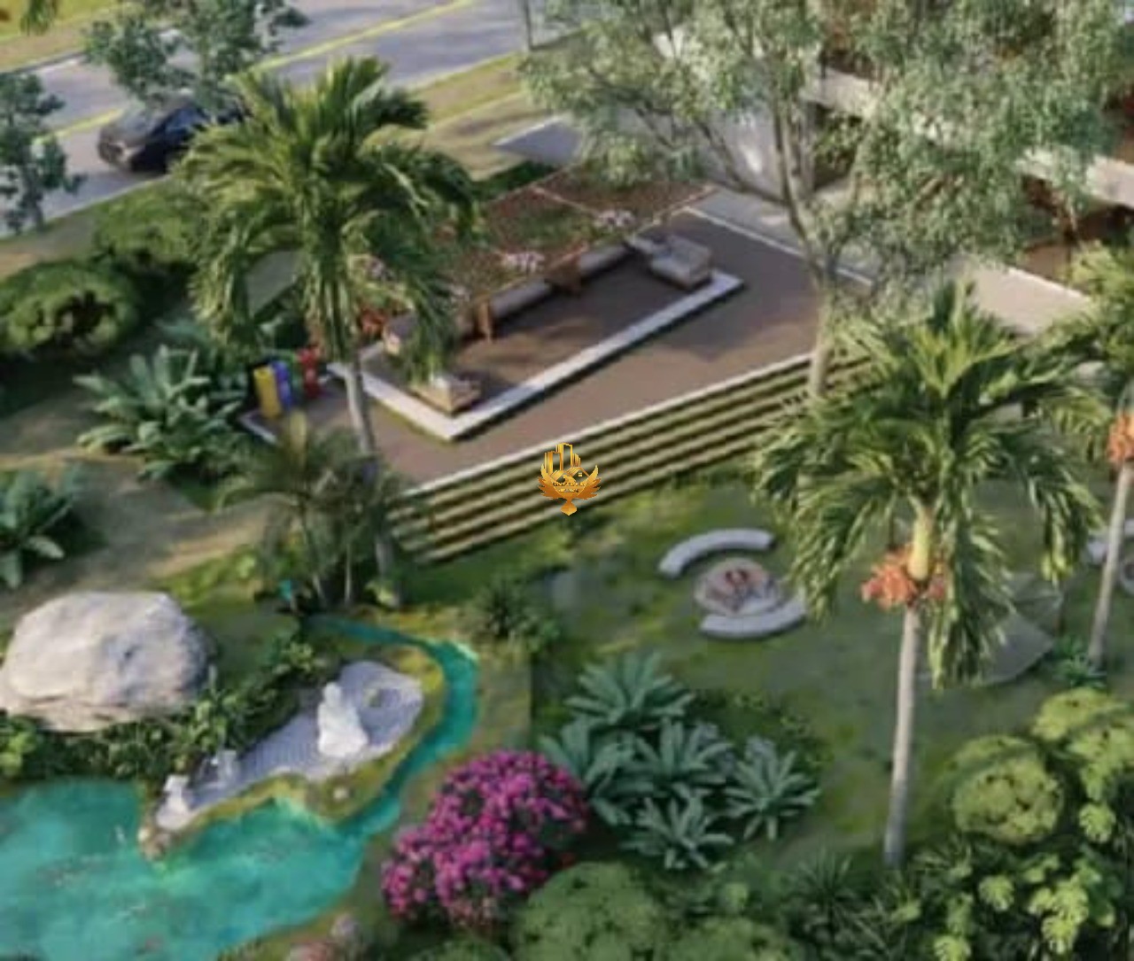 Terreno, 200 m² - Foto 2