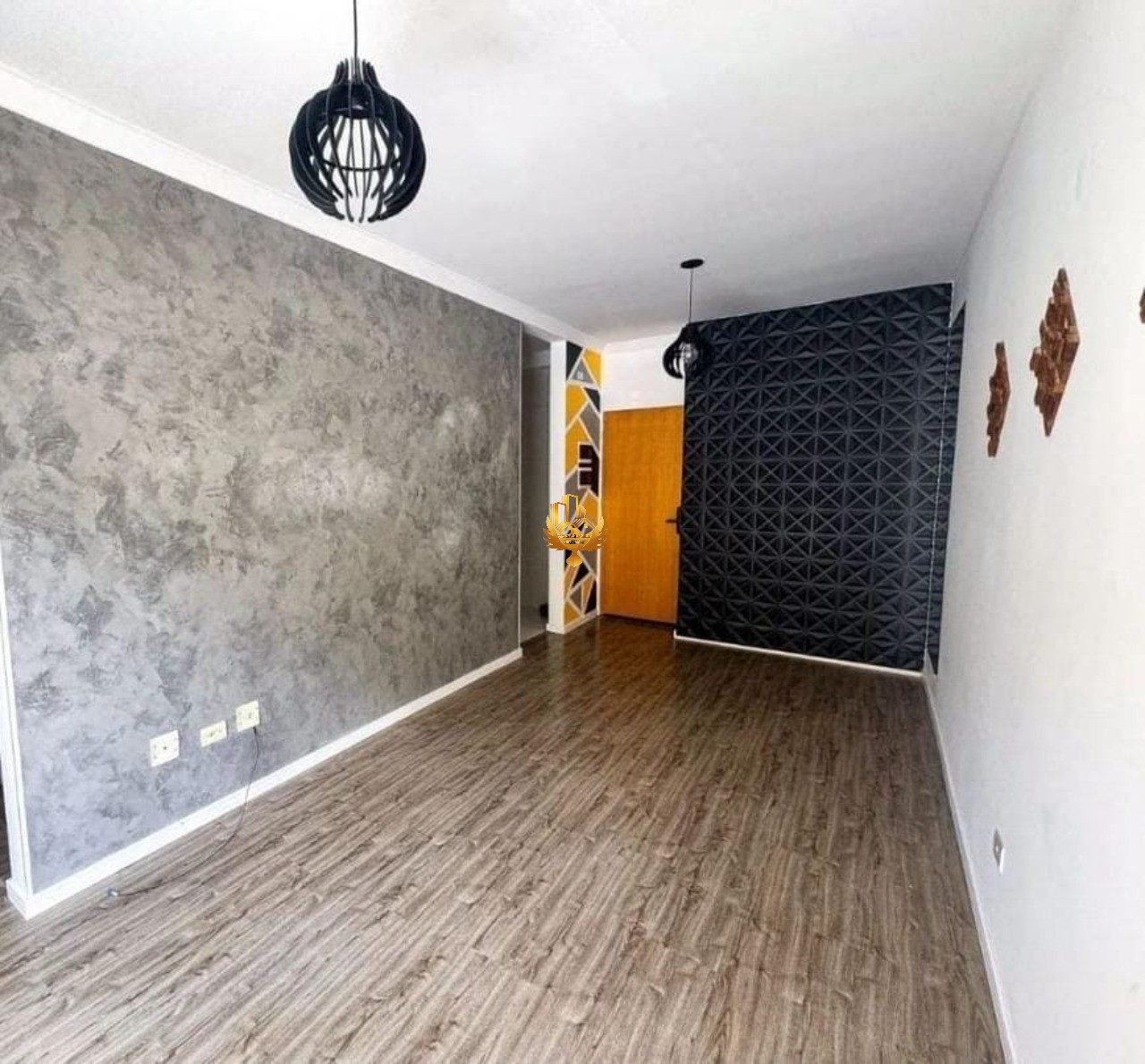 Apartamento, 2 quartos, 56 m² - Foto 1