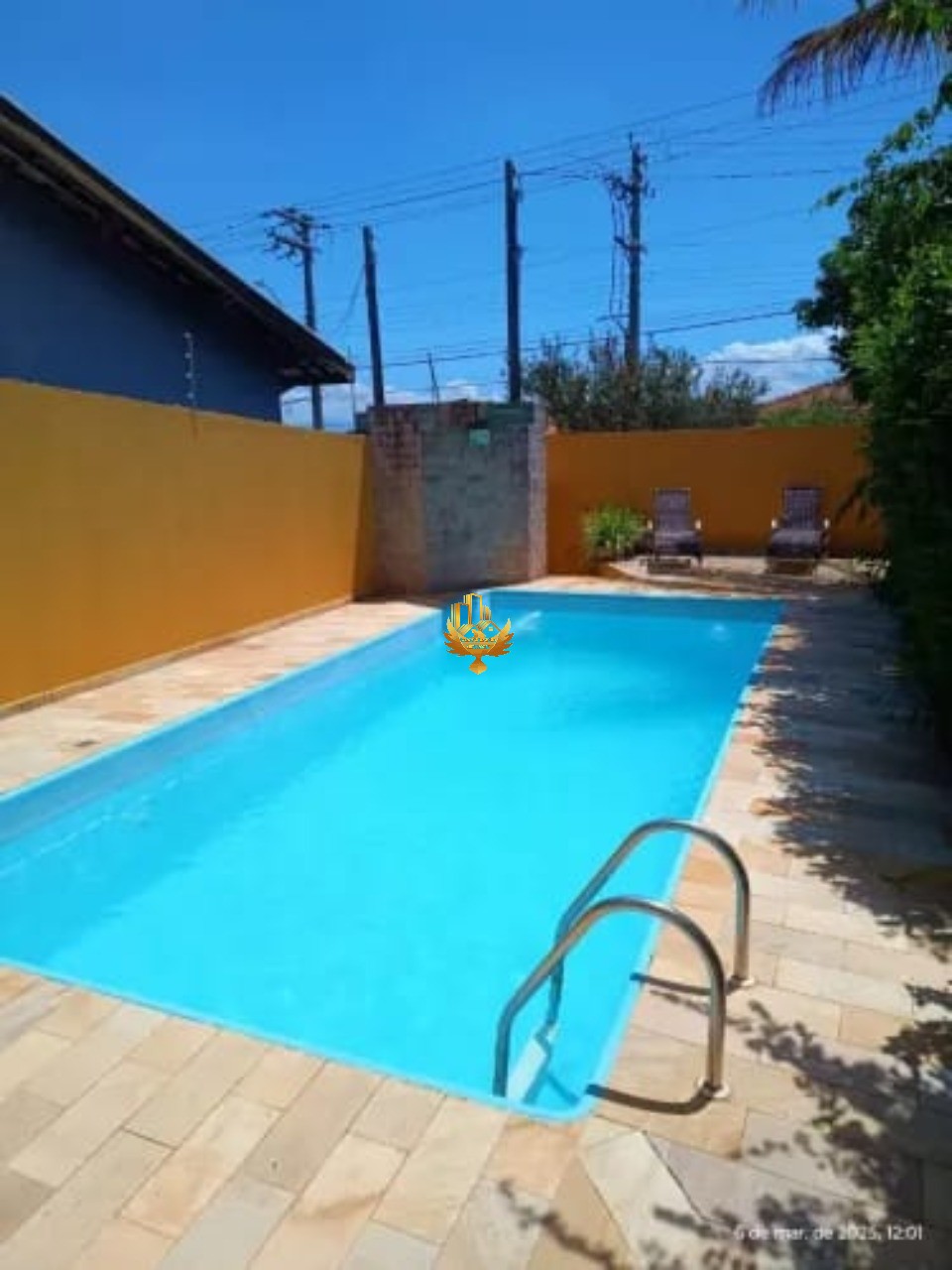Casa, 3 quartos - Foto 1