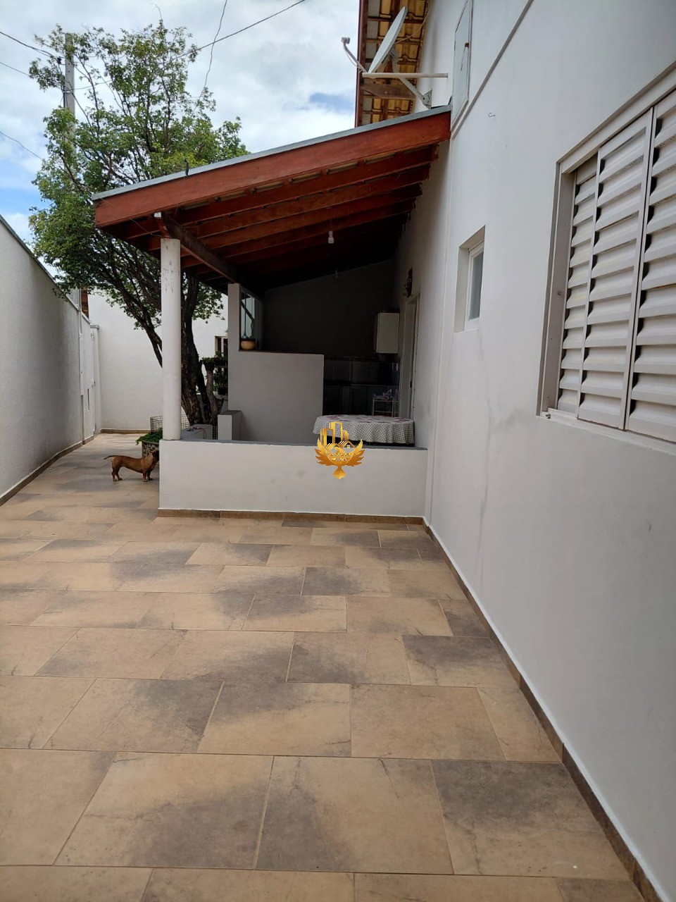 Casa, 3 quartos - Foto 12