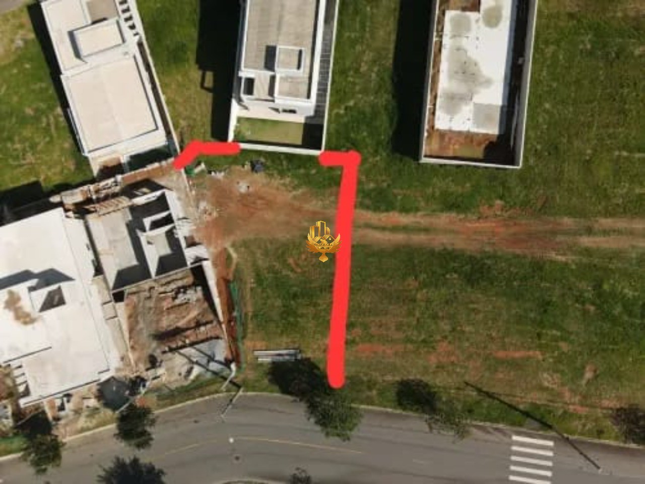 Terreno, 409 m² - Foto 1