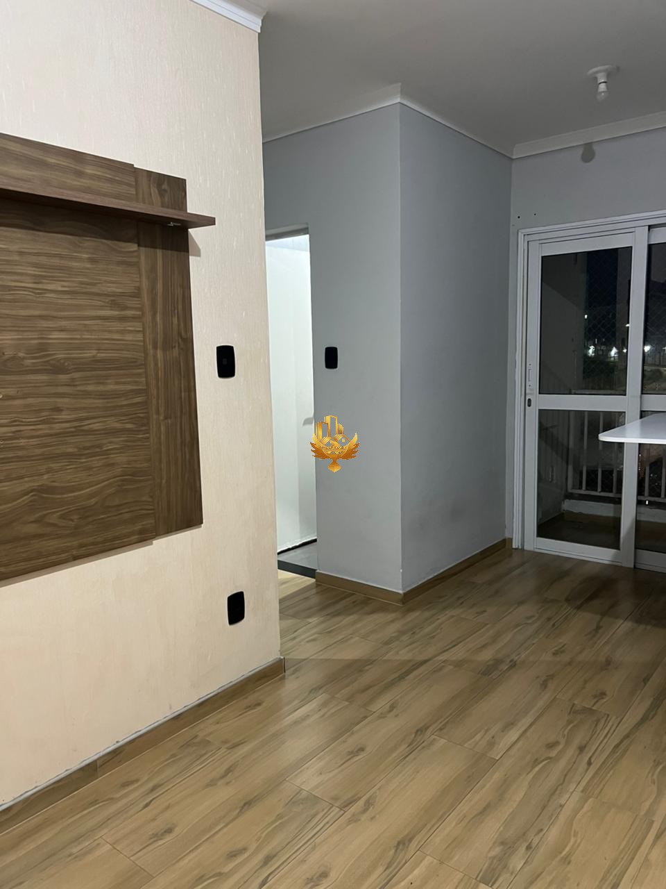 Apartamento, 2 quartos, 53 m² - Foto 1
