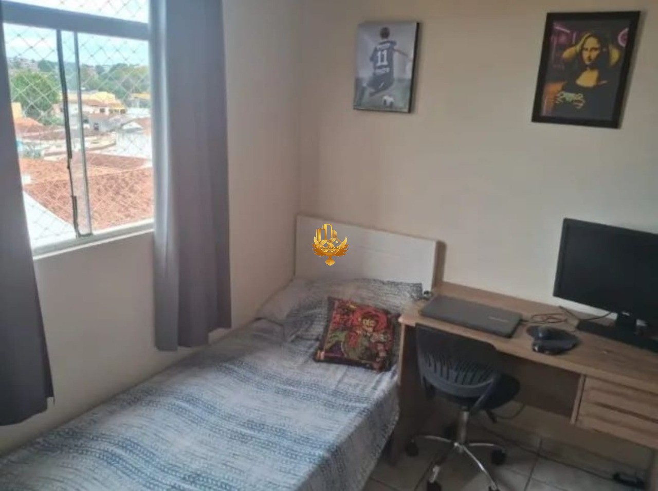 Apartamento, 2 quartos, 60 m² - Foto 6
