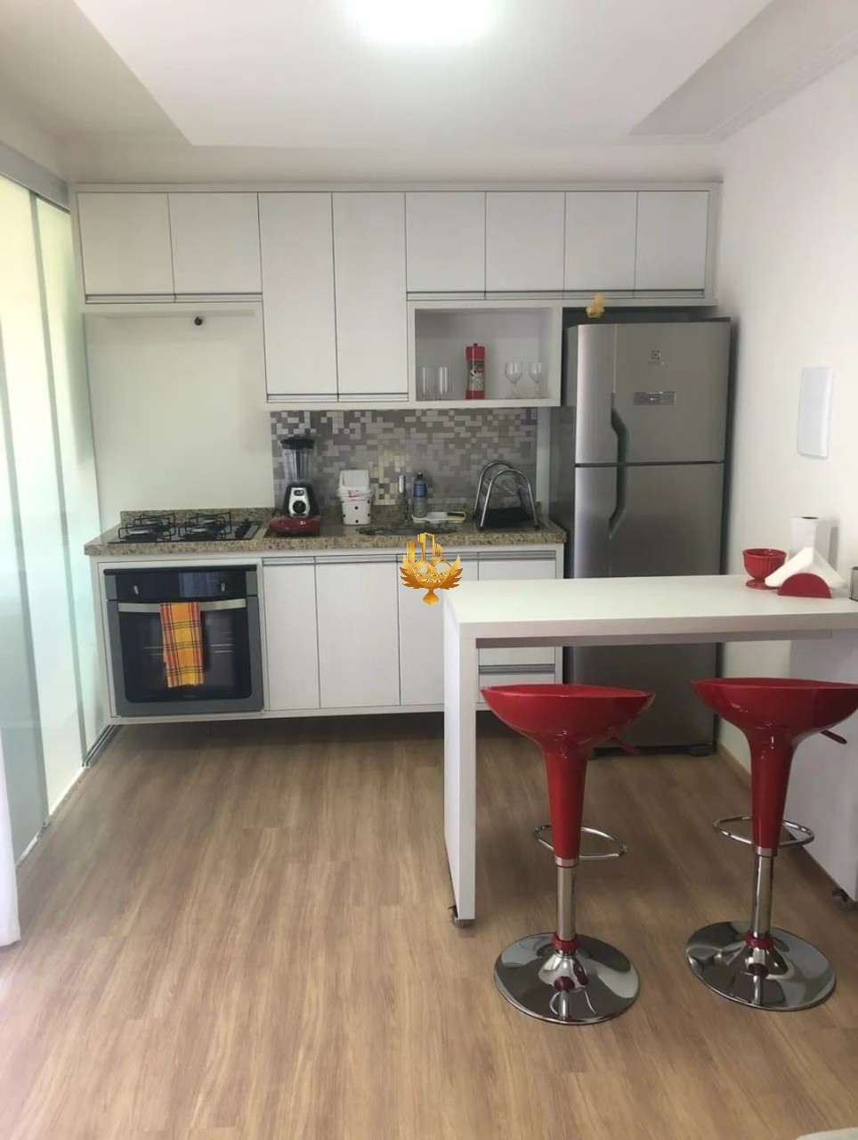 Apartamento, 1 quarto, 38 m² - Foto 5