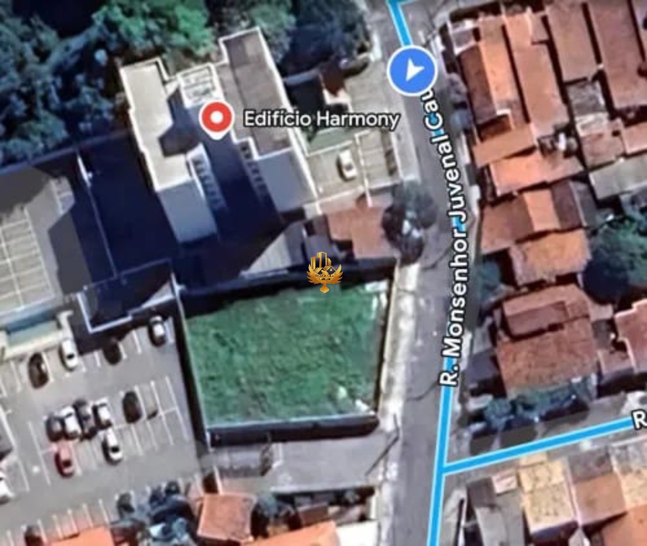 Terreno, 577 m² - Foto 1