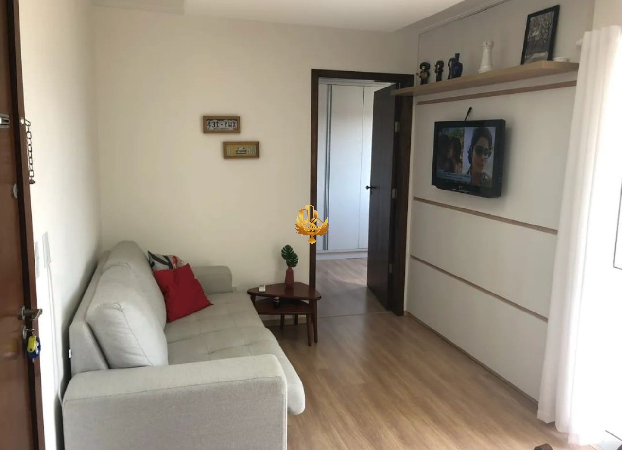 Apartamento, 1 quarto, 38 m² - Foto 2
