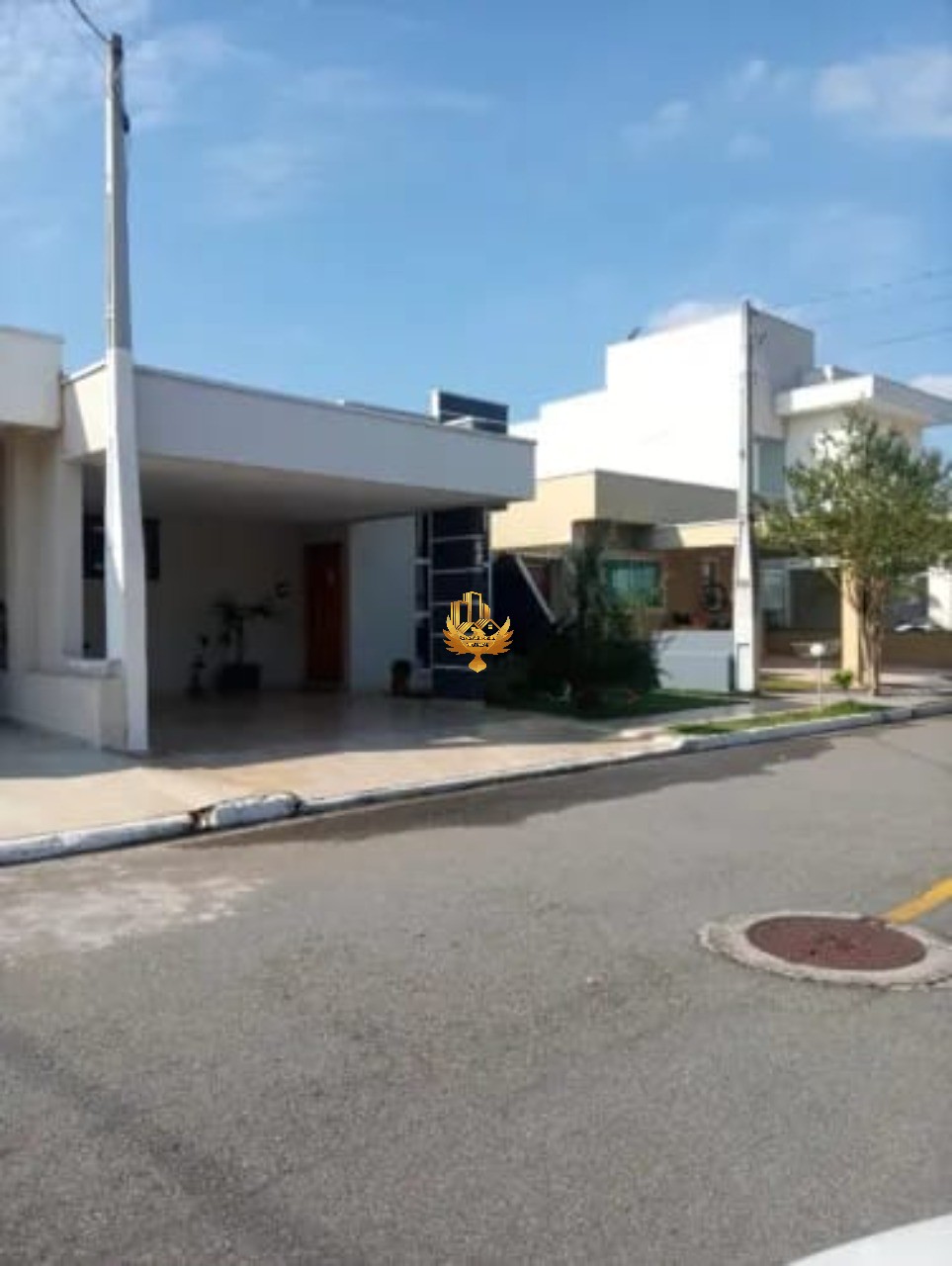 Casa, 3 quartos - Foto 1