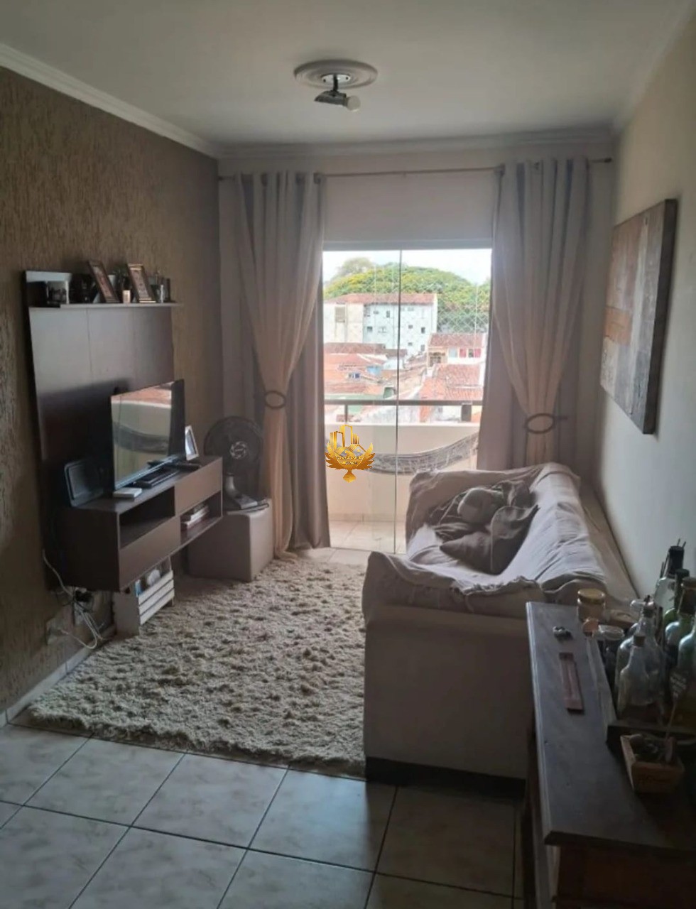 Apartamento, 2 quartos, 60 m² - Foto 2