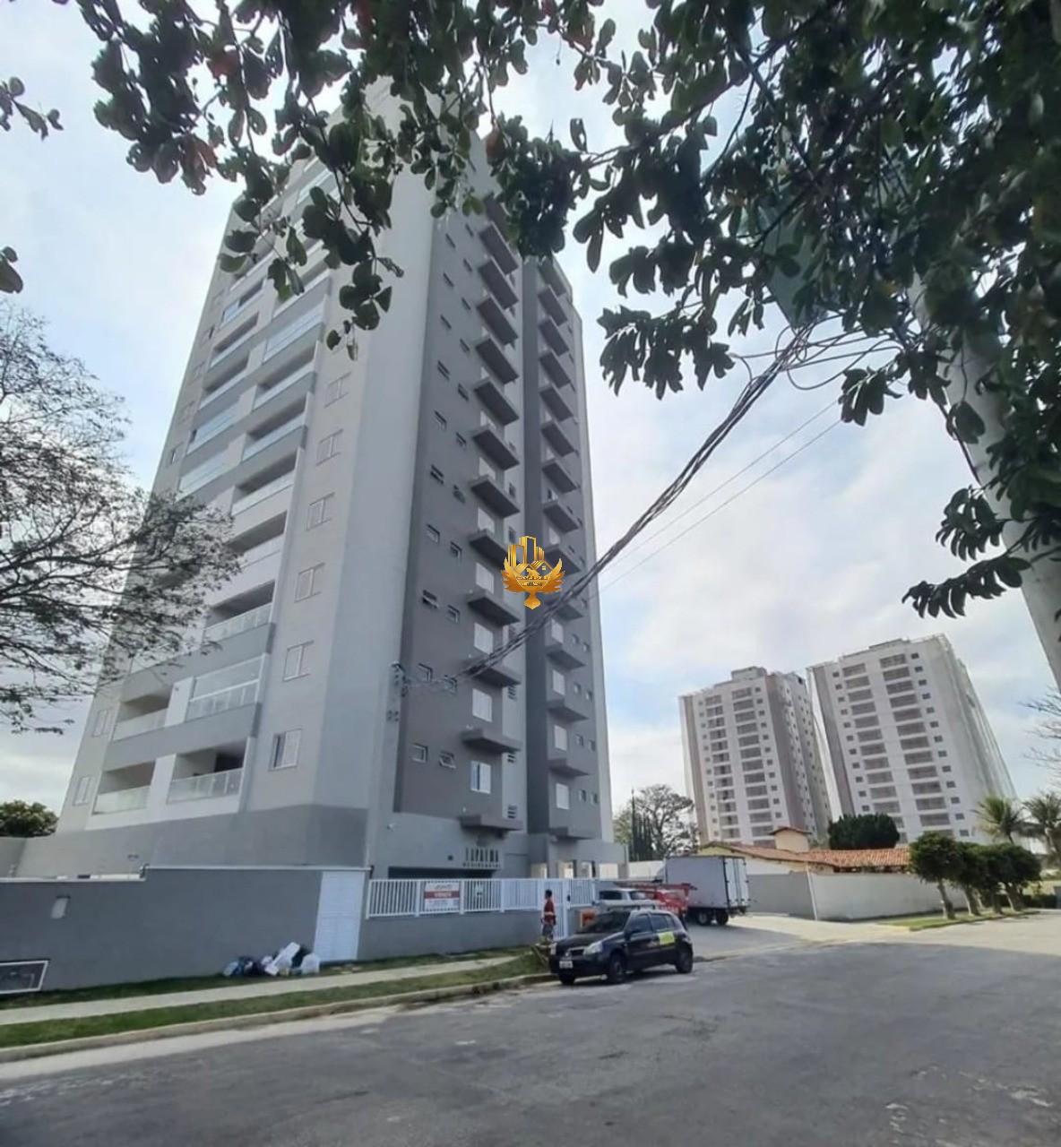 Apartamento, 2 quartos, 78 m² - Foto 1