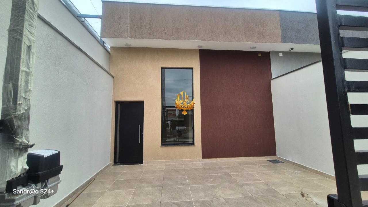 Casa, 3 quartos - Foto 2