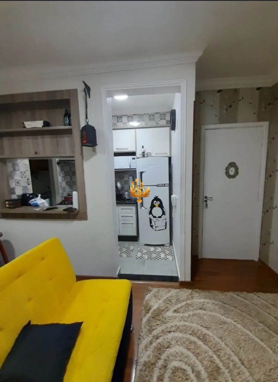Apartamento, 2 quartos, 59 m² - Foto 2