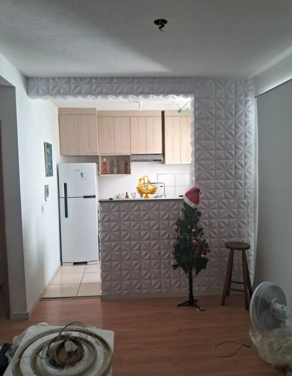 Apartamento, 2 quartos, 43 m² - Foto 1