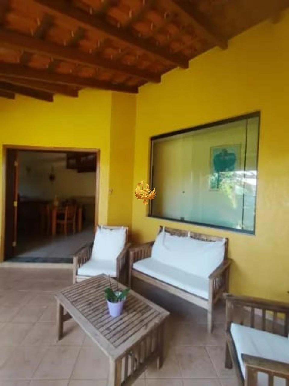 Casa, 3 quartos - Foto 2