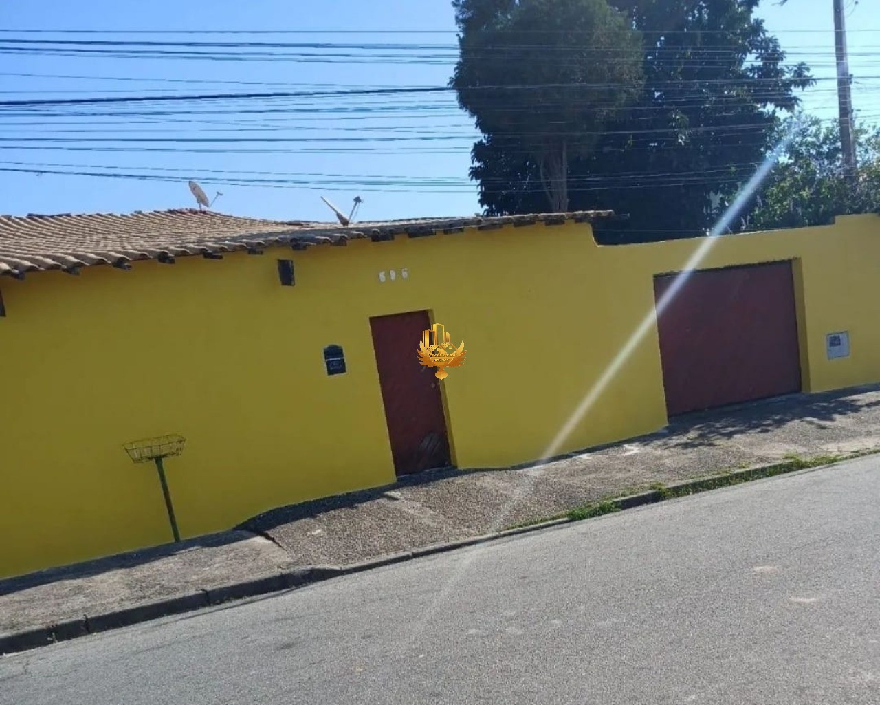 Casa, 2 quartos - Foto 1