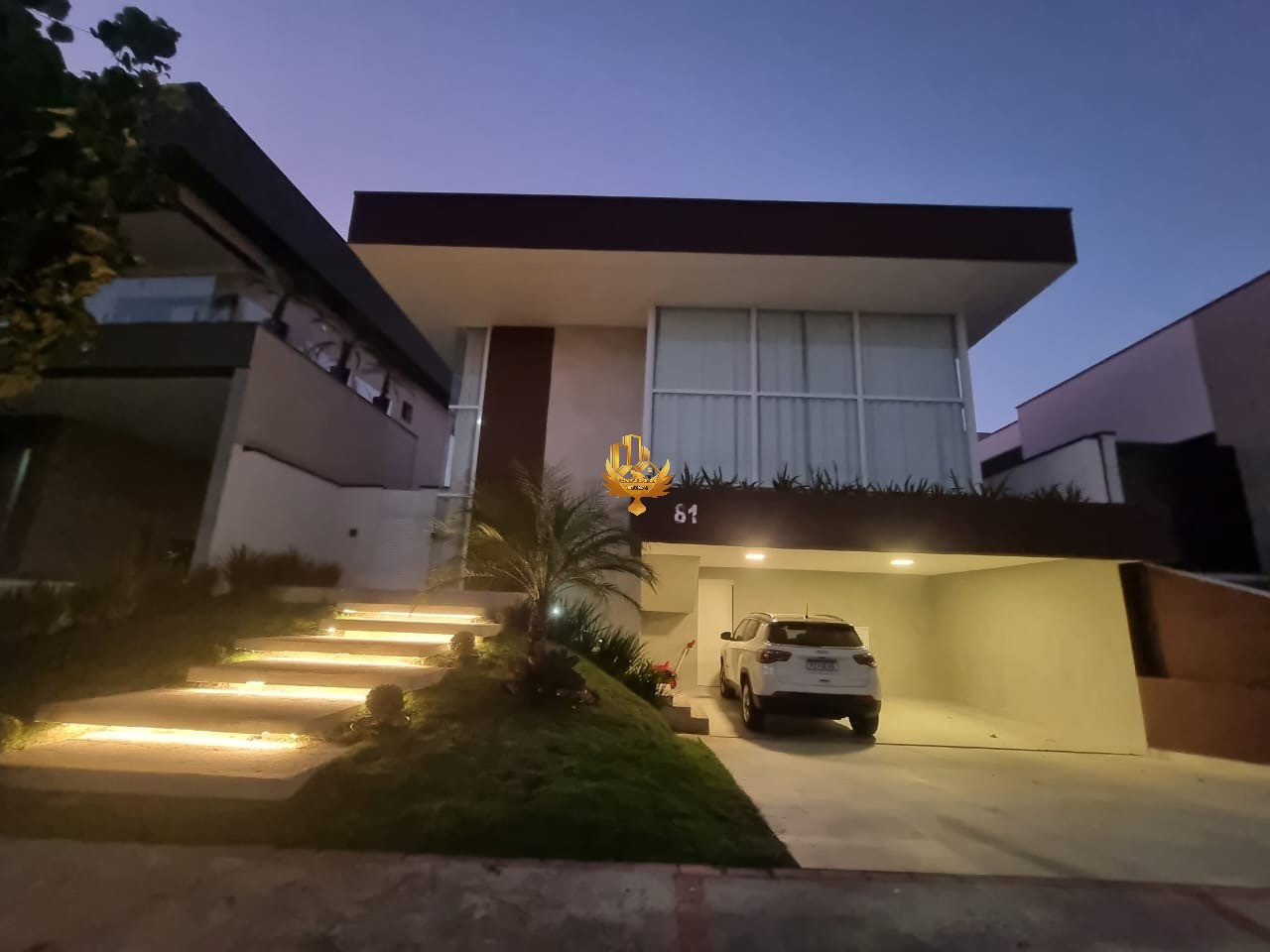 Casa, 3 quartos - Foto 1