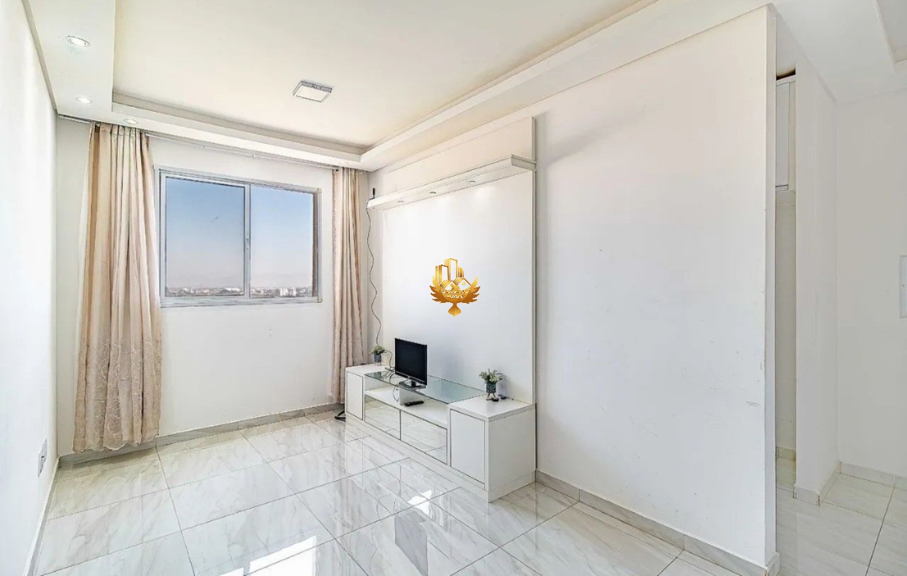 Apartamento, 2 quartos, 52 m² - Foto 2
