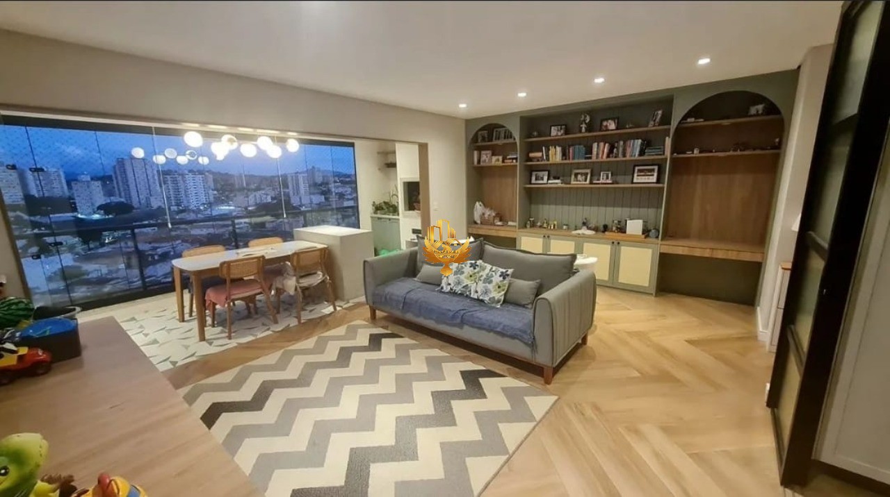 Apartamento, 3 quartos, 109 m² - Foto 2